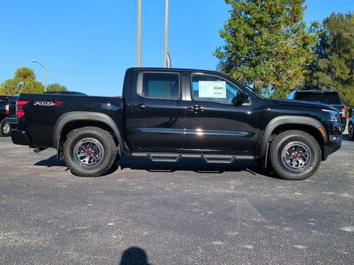 2026 Nissan Frontier PRO-X