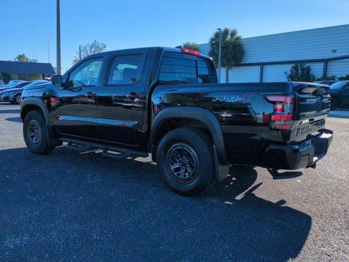 2026 Nissan Frontier PRO-X