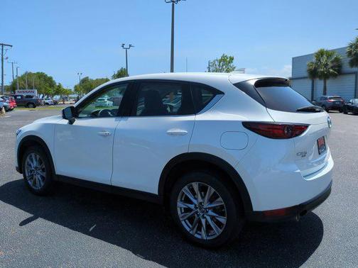 2020 Mazda CX-5 Grand Touring
