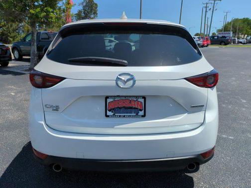 2020 Mazda CX-5 Grand Touring