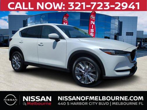 2020 Mazda CX-5 Grand Touring