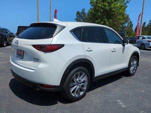 2020 Mazda CX-5 Grand Touring