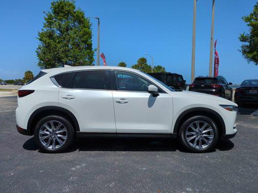 2020 Mazda CX-5 Grand Touring