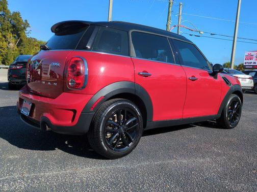 2016 MINI Countryman Cooper S