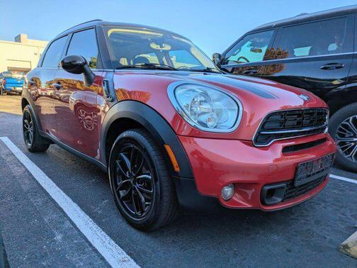2016 MINI Countryman Cooper S