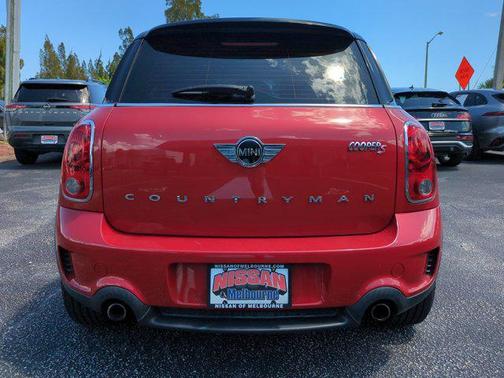 2016 MINI Countryman Cooper S