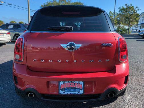 2016 MINI Countryman Cooper S