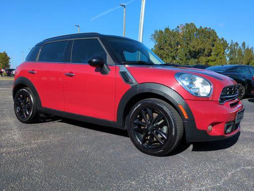 2016 MINI Countryman Cooper S