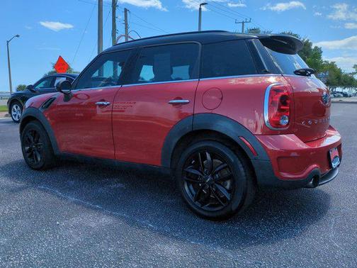 2016 MINI Countryman Cooper S