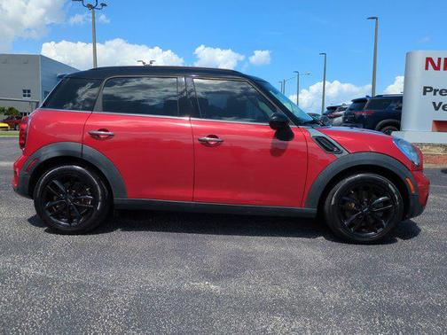 2016 MINI Countryman Cooper S