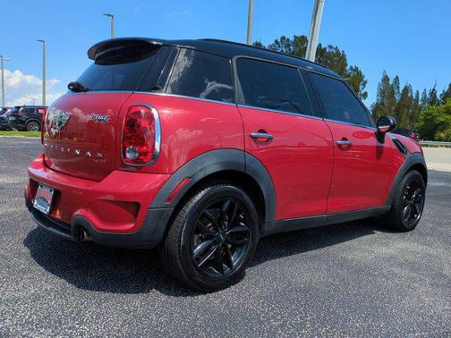 2016 MINI Countryman Cooper S