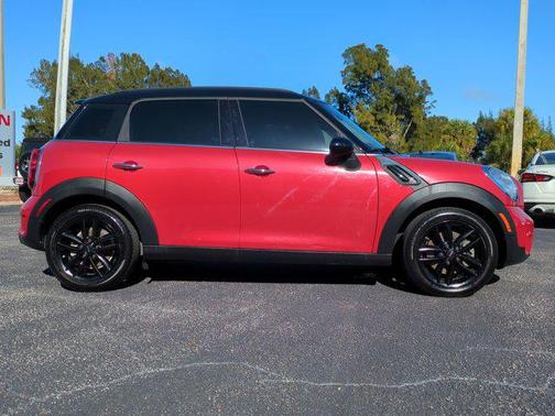 2016 MINI Countryman Cooper S