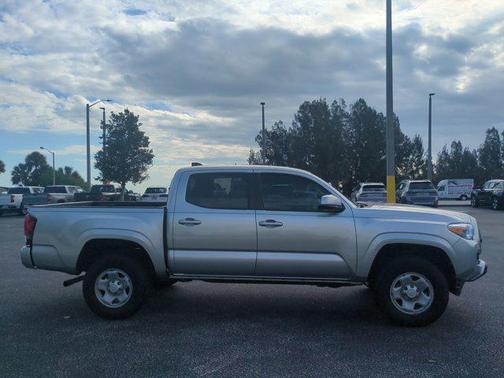 Celestial Silver Metallic 2023 Toyota Tacoma SR