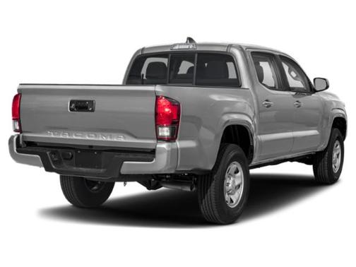 Celestial Silver Metallic 2023 Toyota Tacoma SR