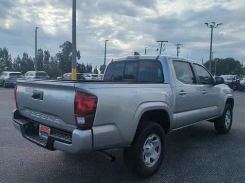 Celestial Silver Metallic 2023 Toyota Tacoma SR