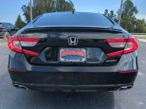 2020 Honda Accord Sport 1.5T