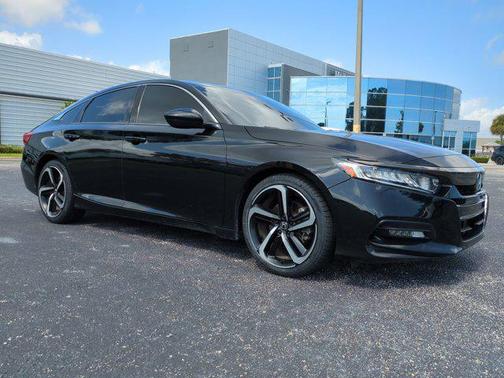 2020 Honda Accord Sport 1.5T