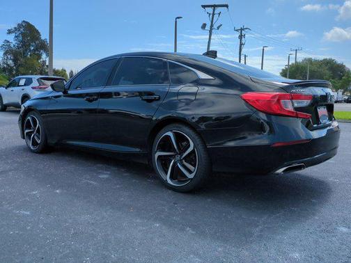 2020 Honda Accord Sport 1.5T