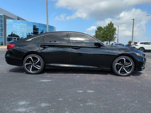 2020 Honda Accord Sport 1.5T