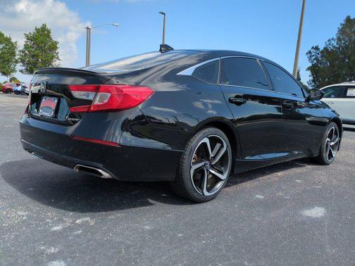2020 Honda Accord Sport 1.5T