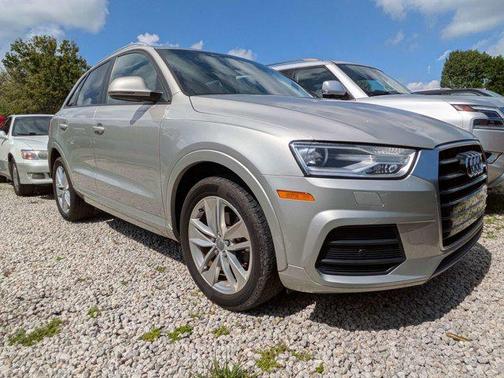 2017 Audi Q3 2.0T Premium