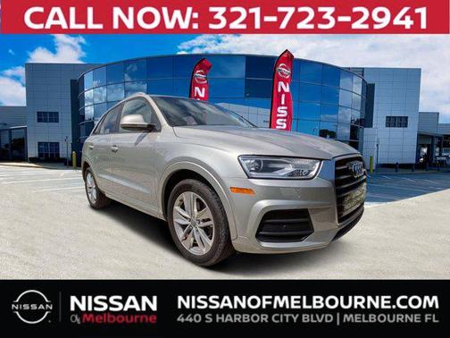 2017 Audi Q3 2.0T Premium