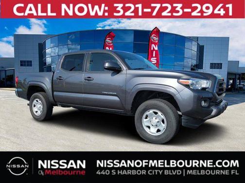 2023 Toyota Tacoma SR