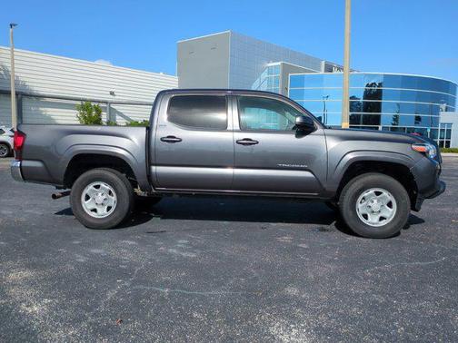 2023 Toyota Tacoma SR