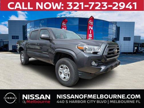 2023 Toyota Tacoma SR