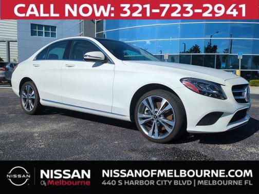 2021 Mercedes-Benz C-Class C 300 4MATIC