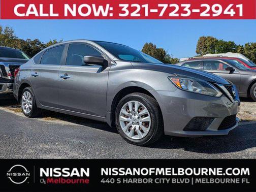 2017 Nissan Sentra S