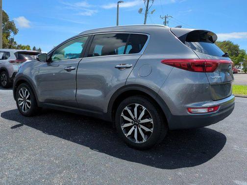 2019 Kia Sportage EX