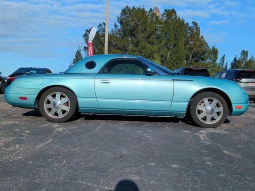 2002 Ford Thunderbird Premium