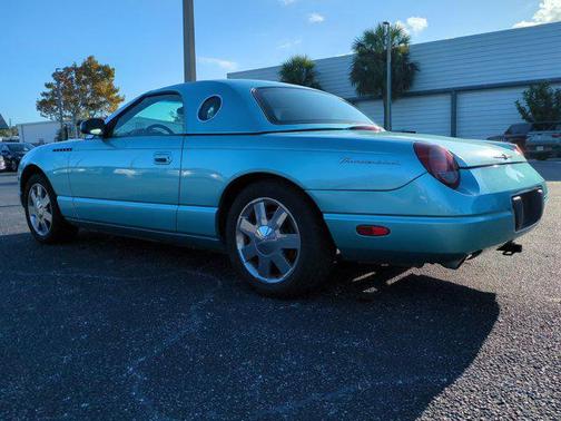 2002 Ford Thunderbird Premium