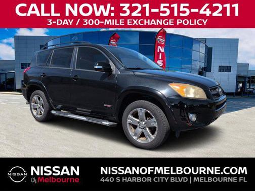 2012 Toyota RAV4 Sport