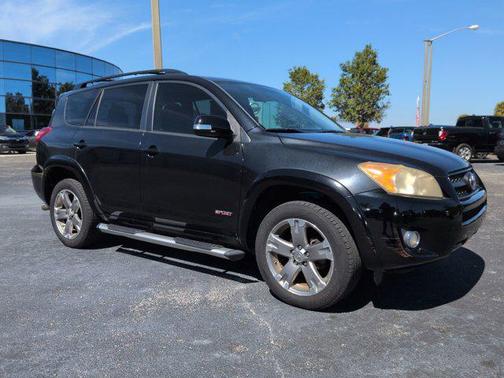 2012 Toyota RAV4 Sport