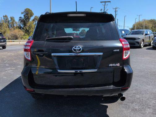 2012 Toyota RAV4 Sport