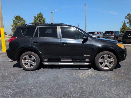 2012 Toyota RAV4 Sport