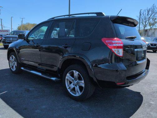 2012 Toyota RAV4 Sport