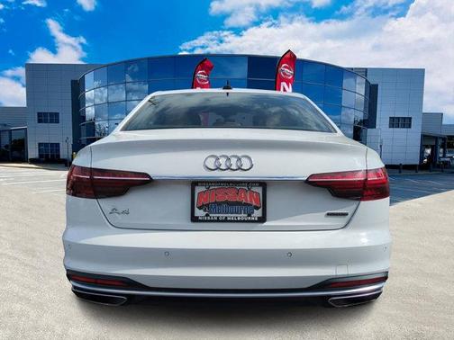 2024 Audi A4 45 S line Premium Plus