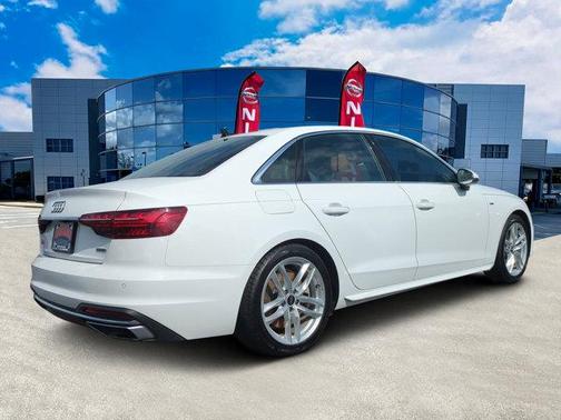 2024 Audi A4 45 S line Premium Plus