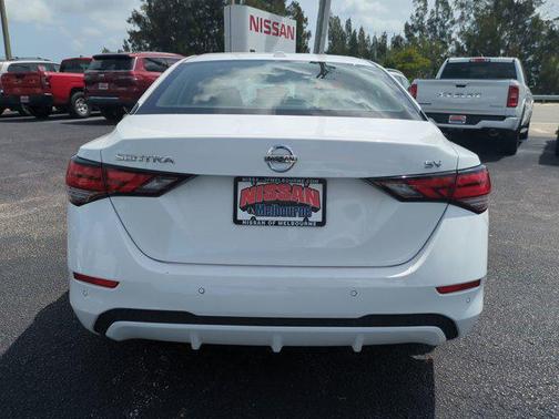 2023 Nissan Sentra SV