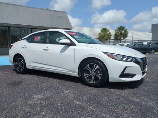 2023 Nissan Sentra SV