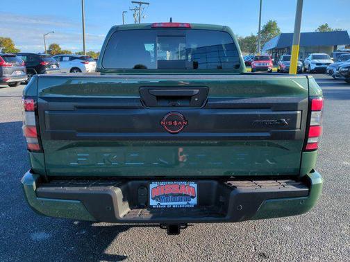 2026 Nissan Frontier PRO-X