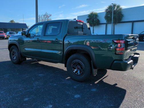 2026 Nissan Frontier PRO-X