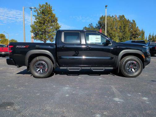 2026 Nissan Frontier PRO-X