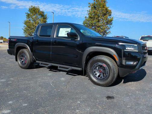 2026 Nissan Frontier PRO-X