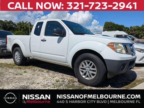 2013 Nissan Frontier S