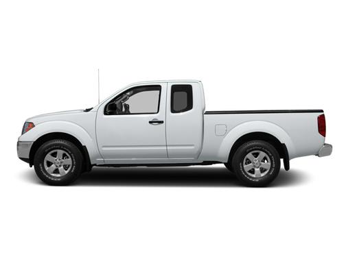 2013 Nissan Frontier S