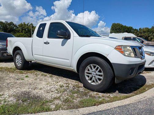 2013 Nissan Frontier S